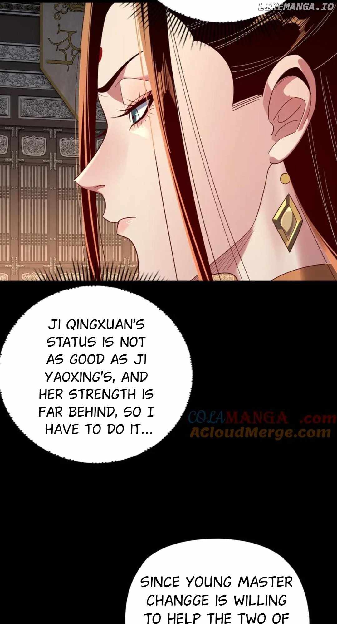 I Am The Fated Villain Chapter 257 50